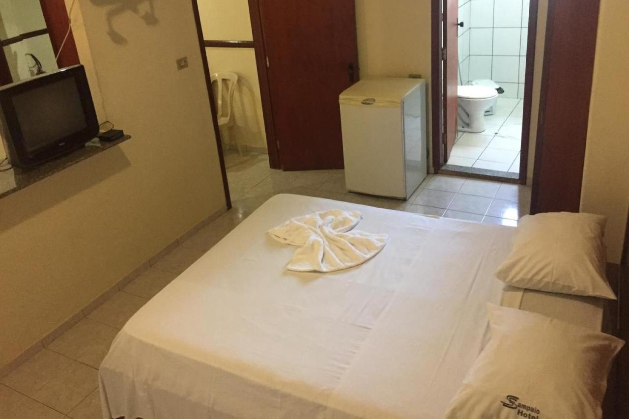 Hotel Oyo Sampaio