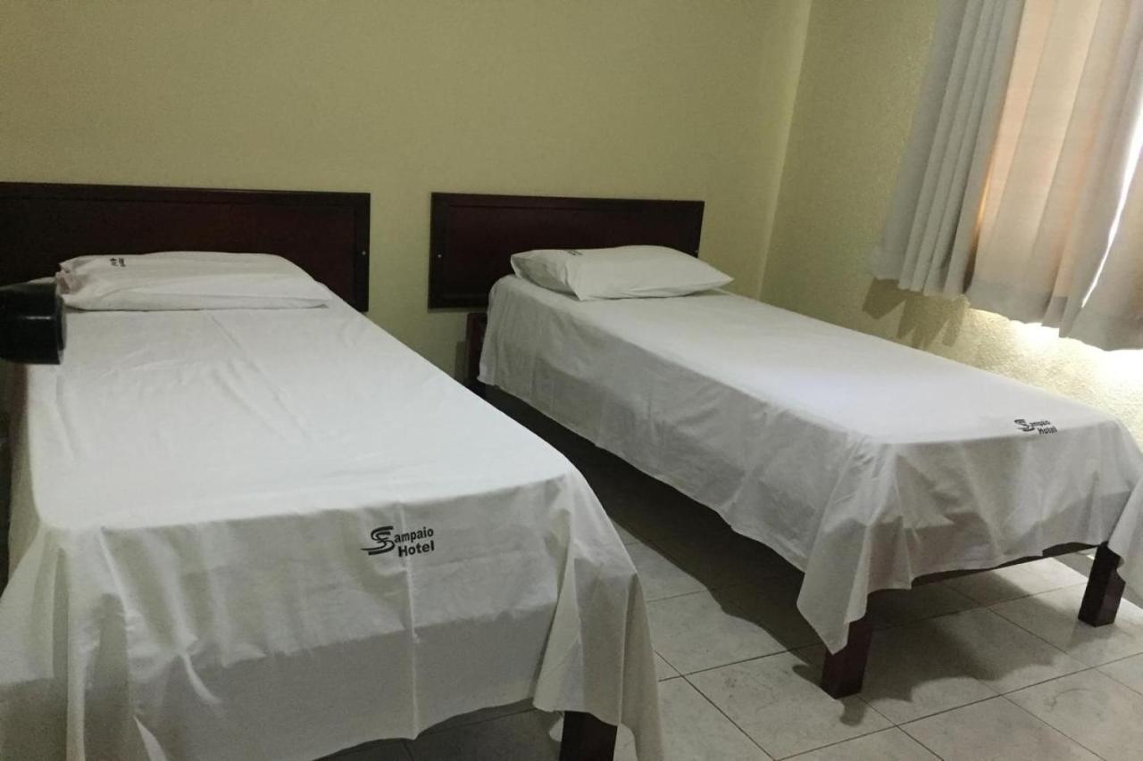 Hotel Oyo Sampaio 2*