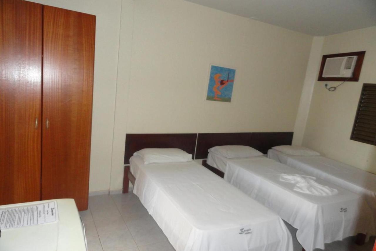 Hotel Oyo Sampaio