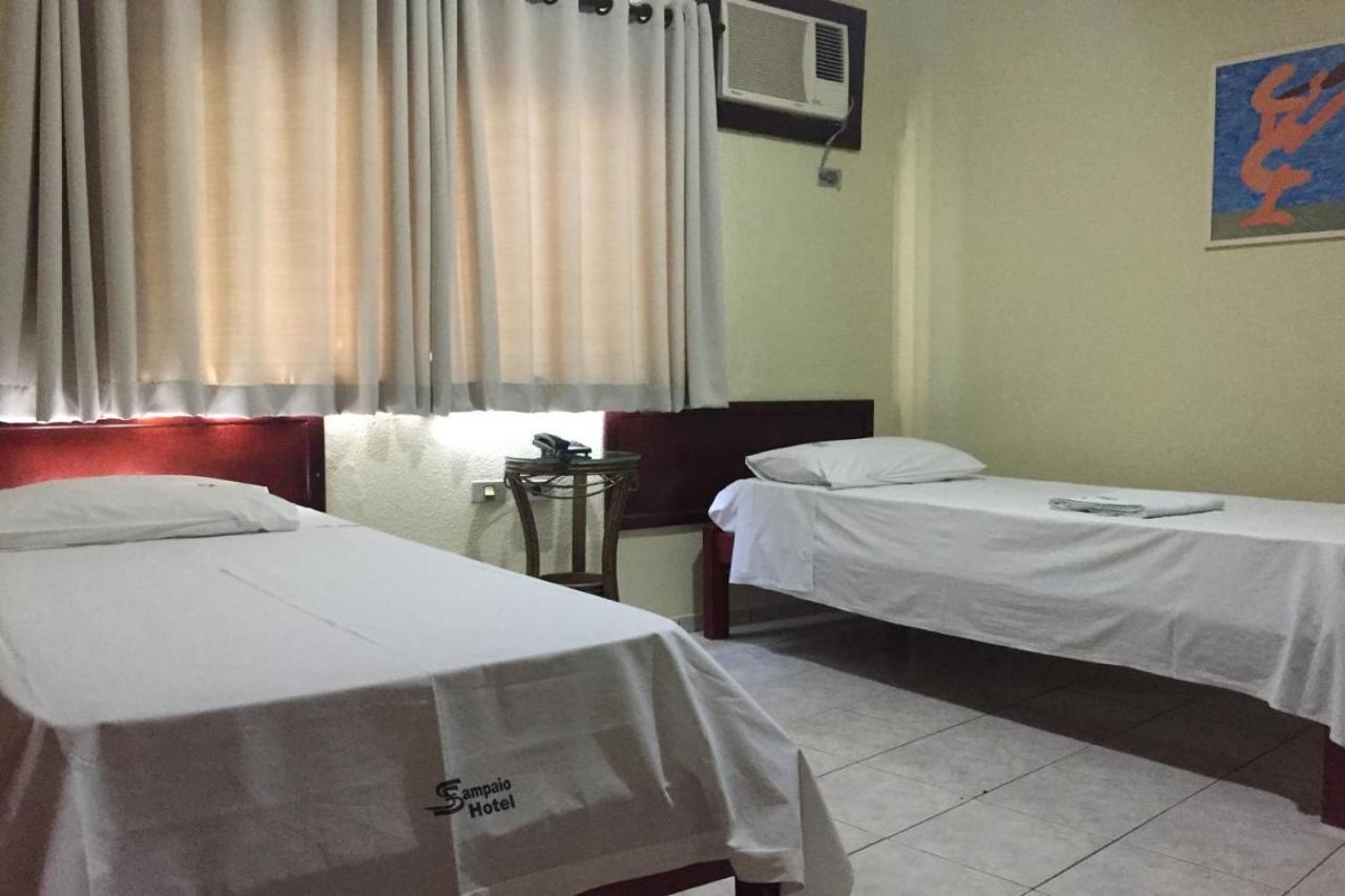 Oyo Sampaio Hotel