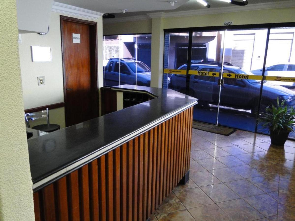 Oyo Sampaio Hotel